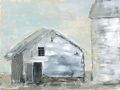 REAR443 - Morning on the Farm - 16x12