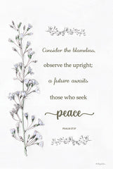 RLV725 - Seek Peace - 12x18