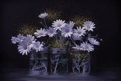 RLV777 - Moon Dust Daisies I - 18x12