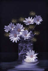 RLV778 - Moon Dust Daisies II - 12x18