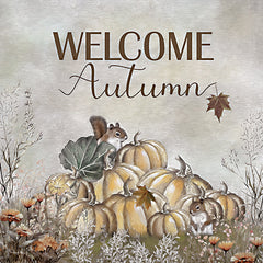 RLV786 - Welcome Autumn - 12x12