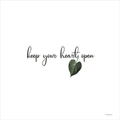 RLV793 - Keep Your Heart Open - 12x12