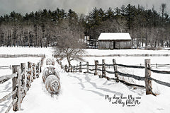 RLV845 - They Follow Me - 18x12