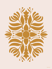 RN702 - Boho Flowers 1 - 12x16