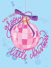 RN711 - Groovy Little Christmas - 12x16