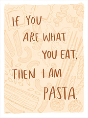 RN713 - I Am Pasta - 12x16