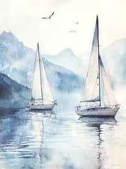 SA170 - Watercolor Voyage     - 12x16