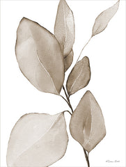 SB1431 - Neutral Simplicity Leaves 3 - 12x16