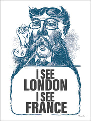 SB1439 - I See London - 12x16