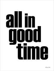 SB1454 - All in Good Time - 12x16