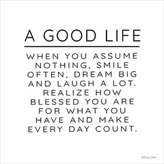 SB1456 - A Good Life - 12x12