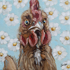SGD119 - Just a Cluck Away 1 - 12x12