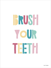 ST1071 - Brush Your Teeth    - 12x16
