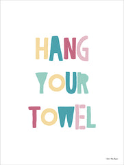 ST1072 - Hang Your Towel    - 12x16