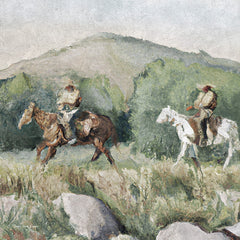 ST1104 - Southwest Cowboys - 12x12