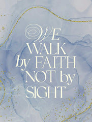 ST1133 - Walk by Faith - 12x16