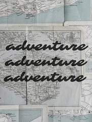 ST1134 - Adventure - 12x16