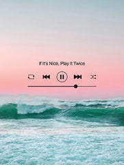 ST1135 - If It's Nice - 12x16