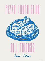 ST1157 - Pizza Lover Club   - 12x16