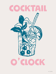 ST1158 - Cocktail O'clock - 12x16