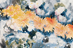 ST1176 - A Melody of Petals - 18x12