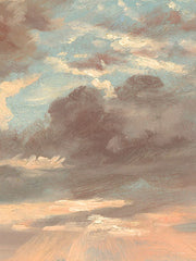 ST1198 - Embrace of the Sunset Sky - 12x16