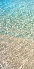 STAR123 - Caribbean Waters Triptych I - 9x18