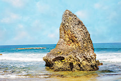 STAR148 - Puerto Rico Beach - 18x12