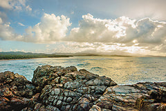 STAR149 - Puerto Rico Cliffs - 18x12