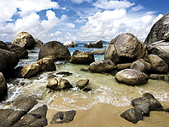 STAR150 - The Baths - 16x12