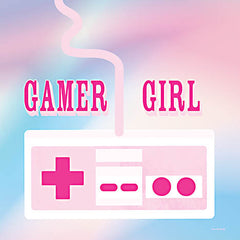 YND409 - Gamer Girl - 12x12