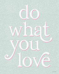 YND518 - Do What You Love   - 12x16