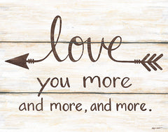 ALP1617 - Love You More and More and More