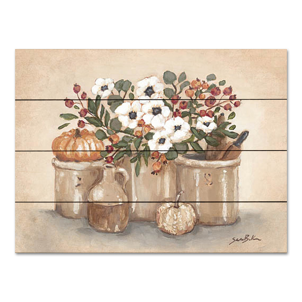 Sara Baker BAKE305PAL - BAKE305PAL - Autumn Vibes - 16x12  from Penny Lane
