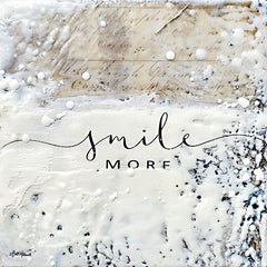 BHAR569 - Smile More - 12x12