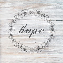 BLUE451 - Hope    - 12x12