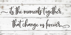BOY414 - It's the Moments Together   - 18x9