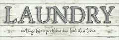 BOY416 - Laundry - One Load at a Time - 24x8