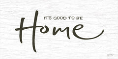 BOY492 - It's Good to be Home    - 18x9