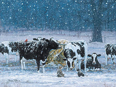 COW159 - One Snowy Night