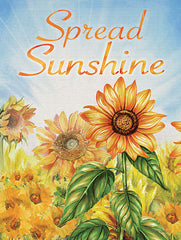 ED450 - Spread Sunshine - 12x16