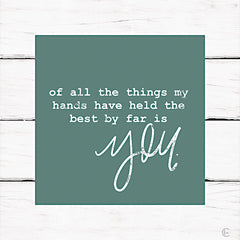 FMC267 - Best By Far is You - 12x12