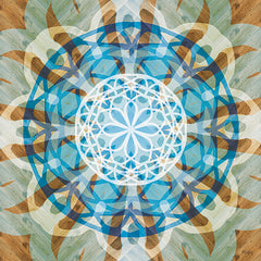 HK117 - Harmony in Blue - 12x12