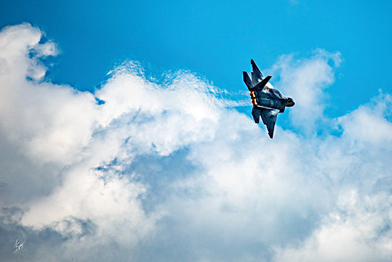 Justin Spivey JDS228 - JDS228 - I Feel the Need… - 18x12 Military, Airforce, Fighter Jets, Masculine, Sky, Clouds from Penny Lane