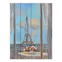 JGS451PAL - Table with a View - 12x16