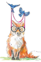 KAM514 - Bird's Eye View - 12x18