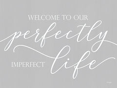 KS200 - Perfectly Imperfect Life  - 16x12