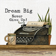 LS1865 - Dream Big - 12x12