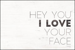 MAZ5379 - Hey You - 18x12