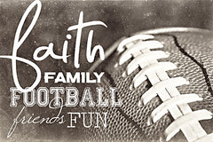 MAZ5956 - The Five F's - 18x12